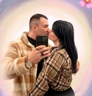 Пара: відгук клієнта Клієнт з Instagram